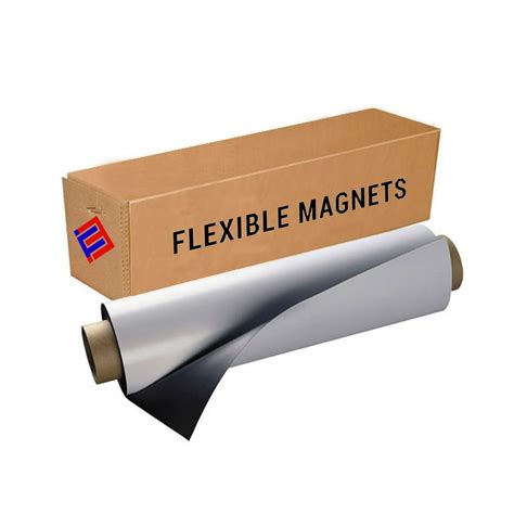 thickness of flexible sheet magnet